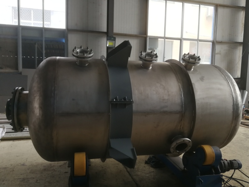 鈦鋼復(fù)合反應(yīng)釜