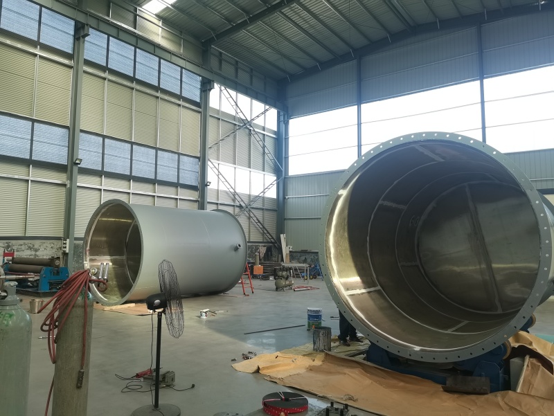 襯鎳反應(yīng)釜