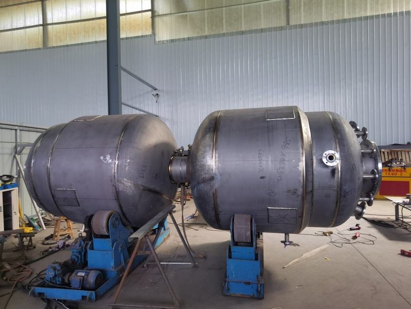 鈦鋼復(fù)合反應(yīng)釜的官方網(wǎng)站成功上線了