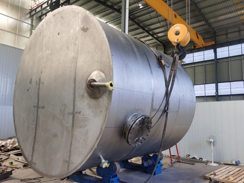 襯鎳反應(yīng)釜